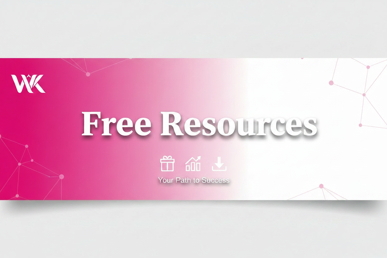 🎁 Free Resources