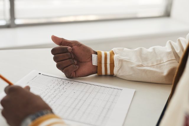 Examen blanc / Test de classement